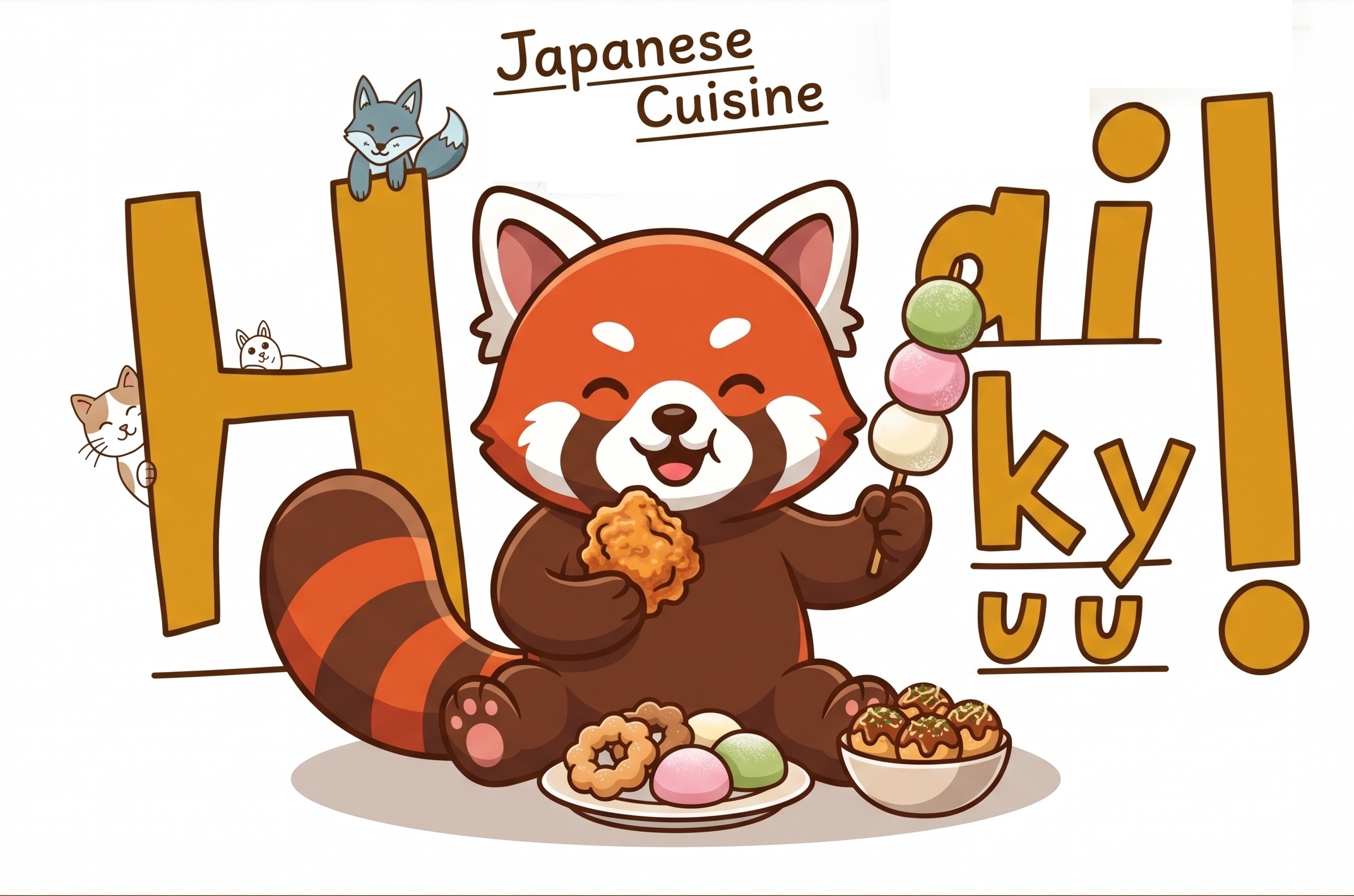 Haikyuu! Japanese Cuisine — Advertisement